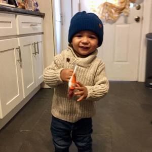 Meet your Posher, Maria